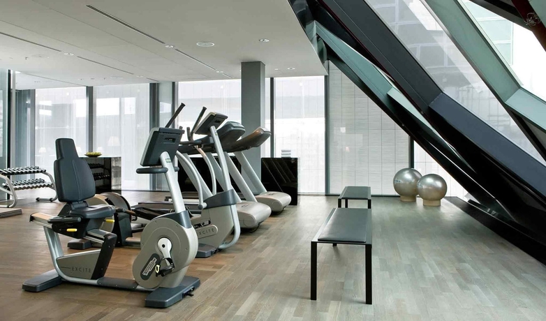 Imagen de los interiores del Hotel So/ Vienna. Foto 12