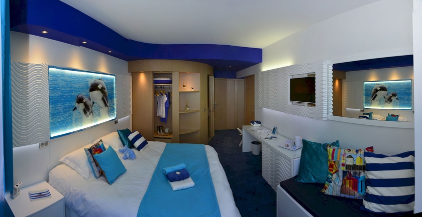 Imagen general del Hotel SoBlue. Foto 2