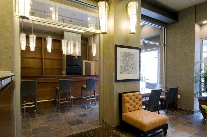 Imagen de los interiores del Hotel SoHo 54. Foto 12