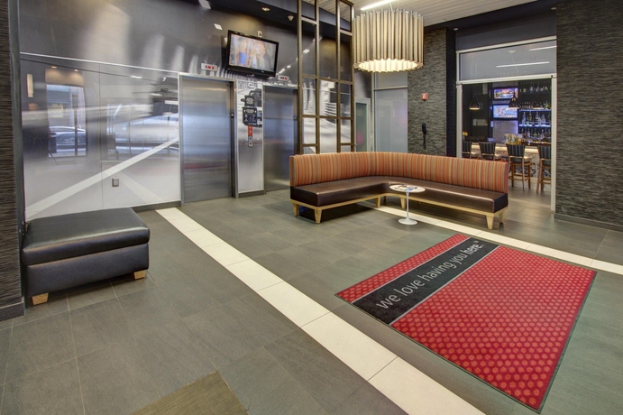 Imagen de los interiores del Hotel SoHo 54. Foto 13