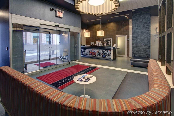 Imagen de los interiores del Hotel SoHo 54. Foto 14