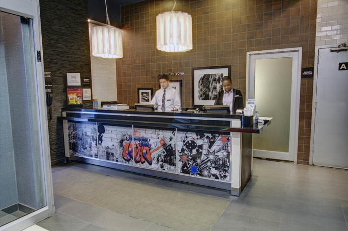 Imagen general del Hotel SoHo 54. Foto 2