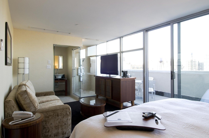 Imagen de la habitación del Hotel SoHo 54. Foto 10