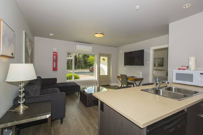 Imagen general del Hotel SoLo Suites. Foto 1