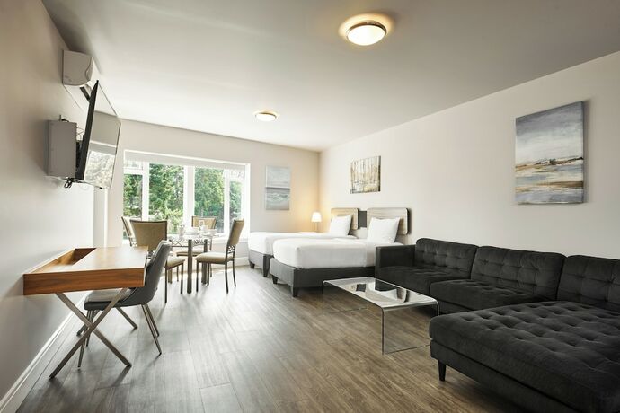 Imagen general del Hotel SoLo Suites. Foto 5