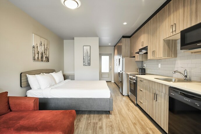 Imagen general del Hotel SoLo Suites. Foto 9