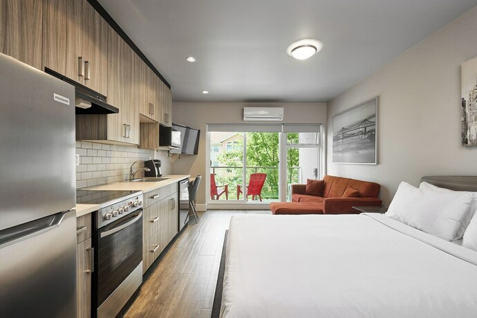 Imagen general del Hotel SoLo Suites. Foto 10