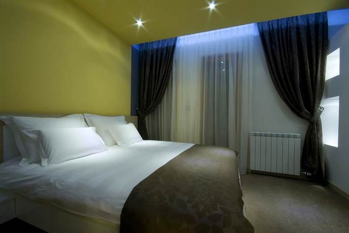 Imagen de la habitación del Hotel Soa. Foto 2