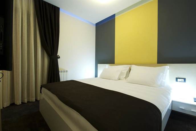 Imagen de la habitación del Hotel Soa. Foto 5