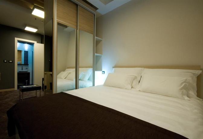 Imagen de la habitación del Hotel Soa. Foto 6