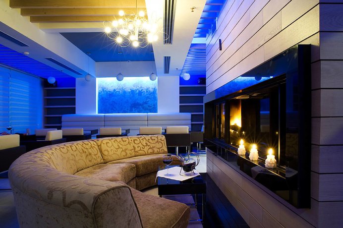 Imagen de los interiores del Hotel Soa. Foto 12