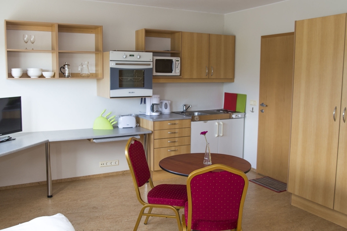 Imagen de la habitación del Hotel S&oacute;l, Hvanneyri. Foto 9