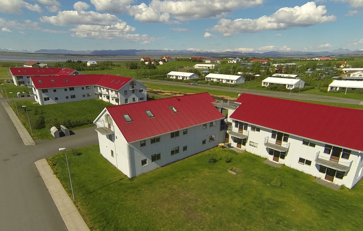 Imagen general del Hotel S&oacute;l, Hvanneyri. Foto 2