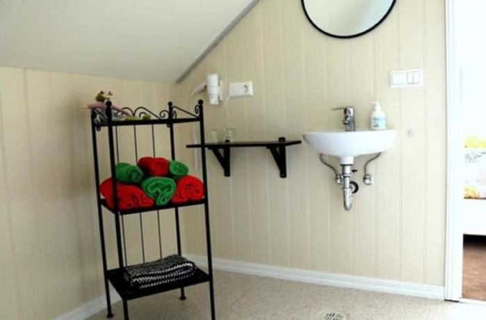 Imagen general del Hotel Sólheimahjáleiga Guesthouse. Foto 2