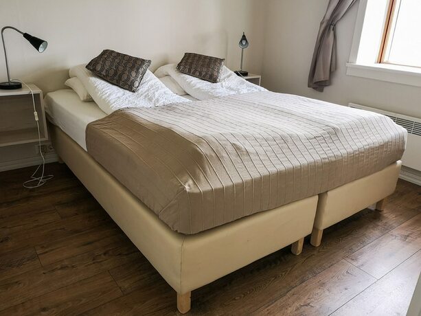 Imagen de la habitación del Hotel Sólheimahjáleiga Guesthouse. Foto 14