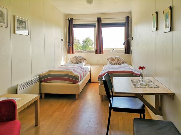 Imagen de la habitación del Hotel Sólheimahjáleiga Guesthouse. Foto 15