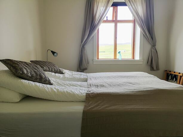 Imagen de la habitación del Hotel Sólheimahjáleiga Guesthouse. Foto 17