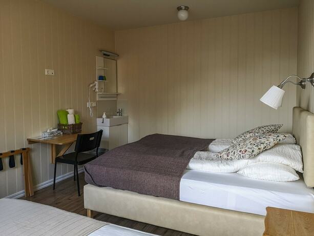 Imagen general del Hotel Sólheimahjáleiga Guesthouse. Foto 4