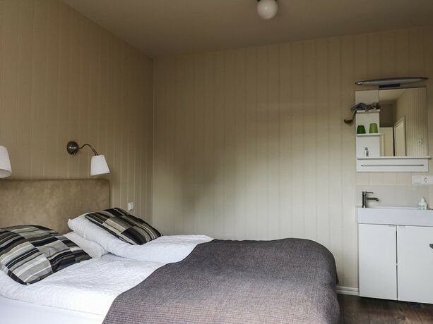 Imagen de la habitación del Hotel Sólheimahjáleiga Guesthouse. Foto 18