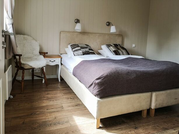 Imagen general del Hotel Sólheimahjáleiga Guesthouse. Foto 5