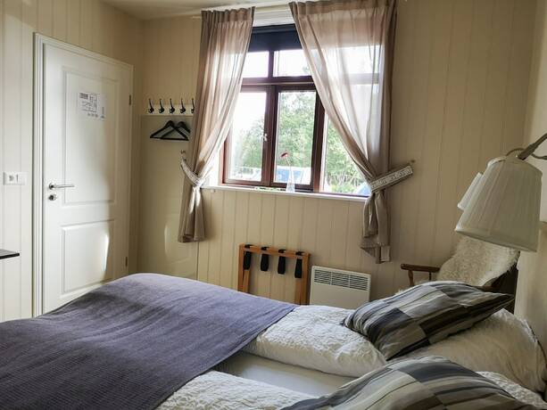 Imagen general del Hotel Sólheimahjáleiga Guesthouse. Foto 6