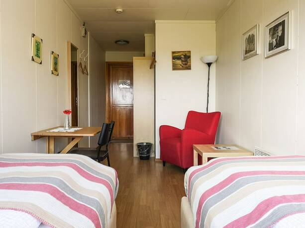 Imagen de la habitación del Hotel Sólheimahjáleiga Guesthouse. Foto 19