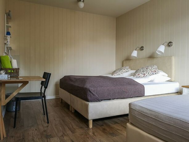 Imagen general del Hotel Sólheimahjáleiga Guesthouse. Foto 8