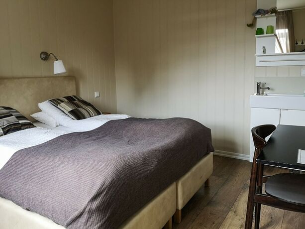 Imagen general del Hotel Sólheimahjáleiga Guesthouse. Foto 9