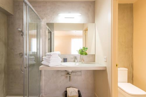 Imagen de la habitación del Hotel S&oacute;lleRooms. Foto 8