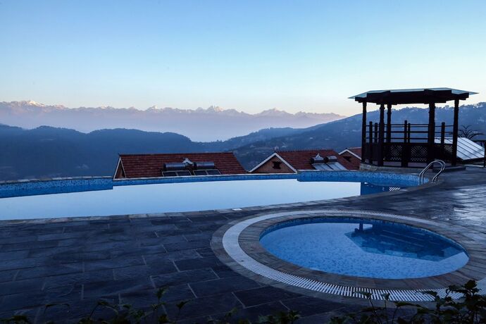 Imagen general del Hotel Soaltee Westend Resort Nagarkot. Foto 3