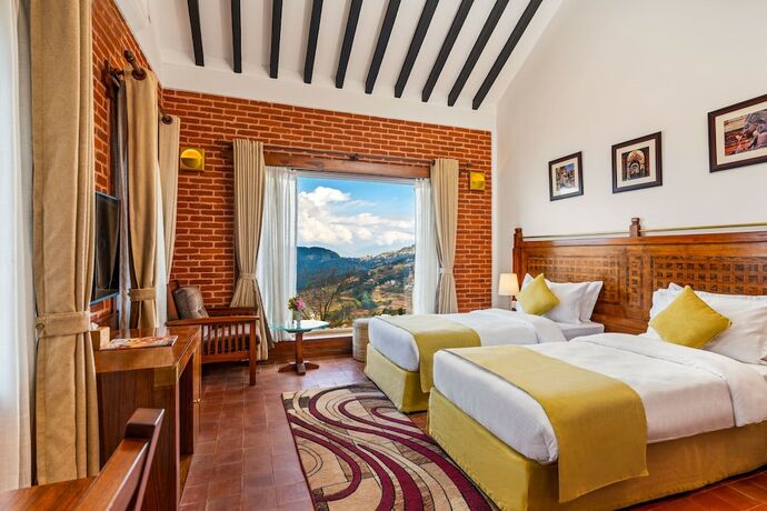 Imagen de la habitación del Hotel Soaltee Westend Resort Nagarkot. Foto 19