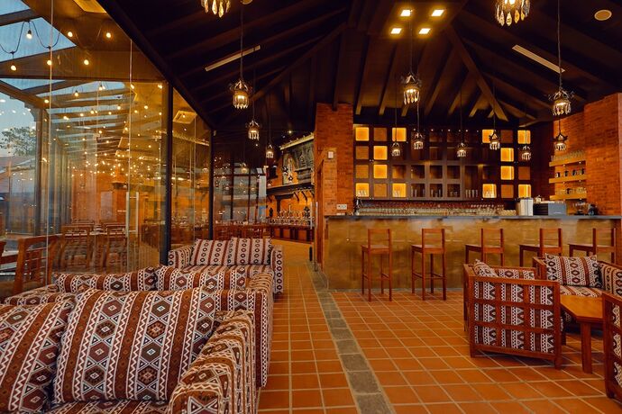 Imagen general del Hotel Soaltee Westend Resort Nagarkot. Foto 7