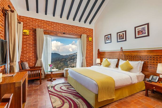 Imagen de la habitación del Hotel Soaltee Westend Resort Nagarkot. Foto 20