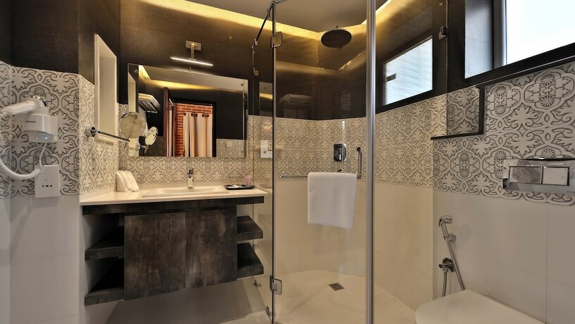 Imagen general del Hotel Soaltee Westend Resort Nagarkot. Foto 14