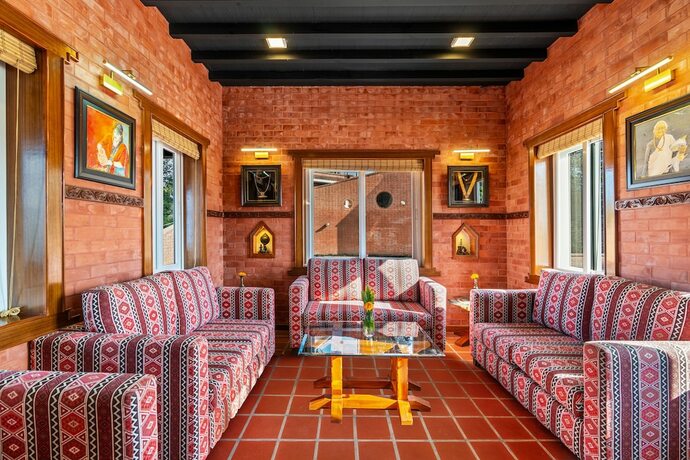 Imagen general del Hotel Soaltee Westend Resort Nagarkot. Foto 15