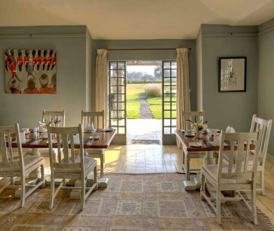 Imagen del bar/restaurante del Hotel Soames and Jack\'s Bar. Foto 2