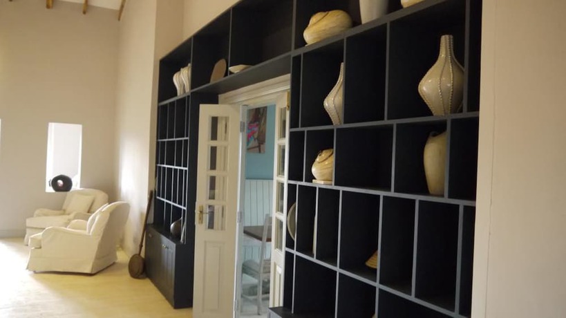 Imagen de los interiores del Hotel Soames and Jack\'s Bar. Foto 20