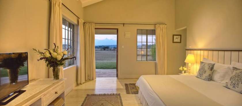 Imagen de la habitación del Hotel Soames and Jack\'s Bar. Foto 9