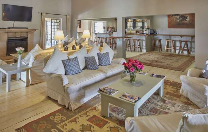 Imagen de la habitación del Hotel Soames and Jack\'s Bar. Foto 10