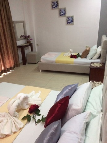 Imagen de la habitación del Hotel Soan. Foto 12