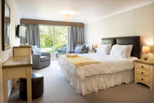 Imagen de la habitación del Hotel Soar Mill Cove. Foto 6