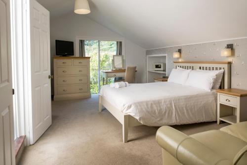 Imagen general del Hotel Soar Mill Cove. Foto 1