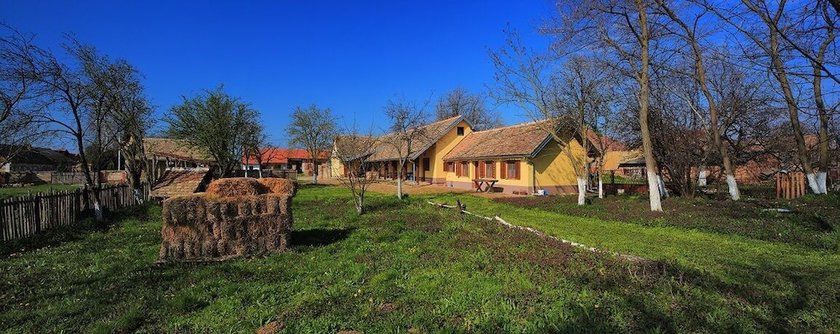 Imagen general del Hotel Sobe Kod Baje - Baranjska Kuca. Foto 2