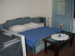Imagen de la habitación del Hotel Sobe Krizmanic. Foto 2