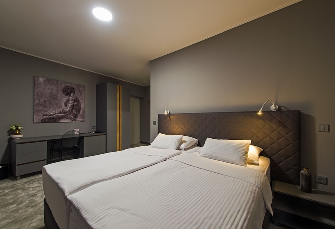 Imagen de la habitación del Hotel Sobe Merlon, Osijek. Foto 9