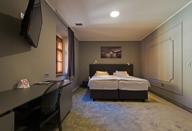 Imagen de la habitación del Hotel Sobe Merlon, Osijek. Foto 11