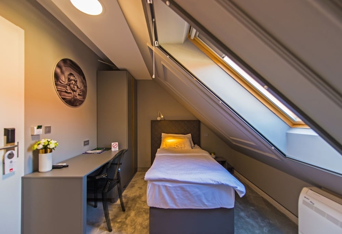 Imagen de la habitación del Hotel Sobe Merlon, Osijek. Foto 12