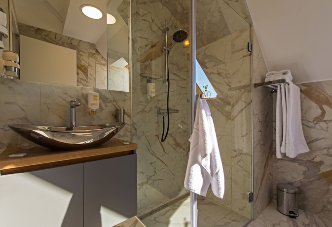 Imagen de la habitación del Hotel Sobe Merlon, Osijek. Foto 13