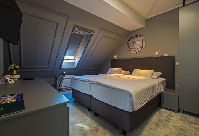 Imagen de la habitación del Hotel Sobe Merlon, Osijek. Foto 1