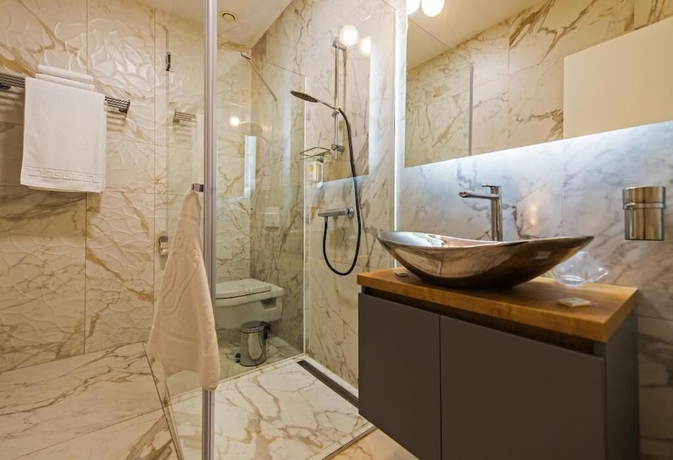 Imagen de la habitación del Hotel Sobe Merlon, Osijek. Foto 4